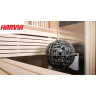 Печь электрическая HARVIA GLOBE GL110E без пульта HGLE110400