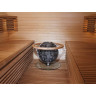 Печь электрическая HARVIA GLOBE GL110E без пульта HGLE110400